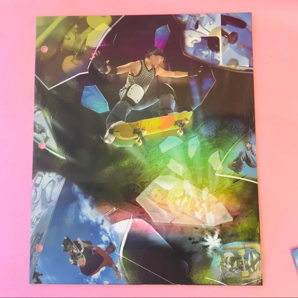 New Impact Sports folders